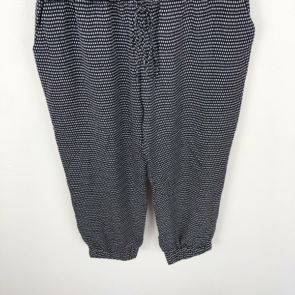 Haute Hippie Printed Silk Georgette Track Pants - Picture 3 of 7